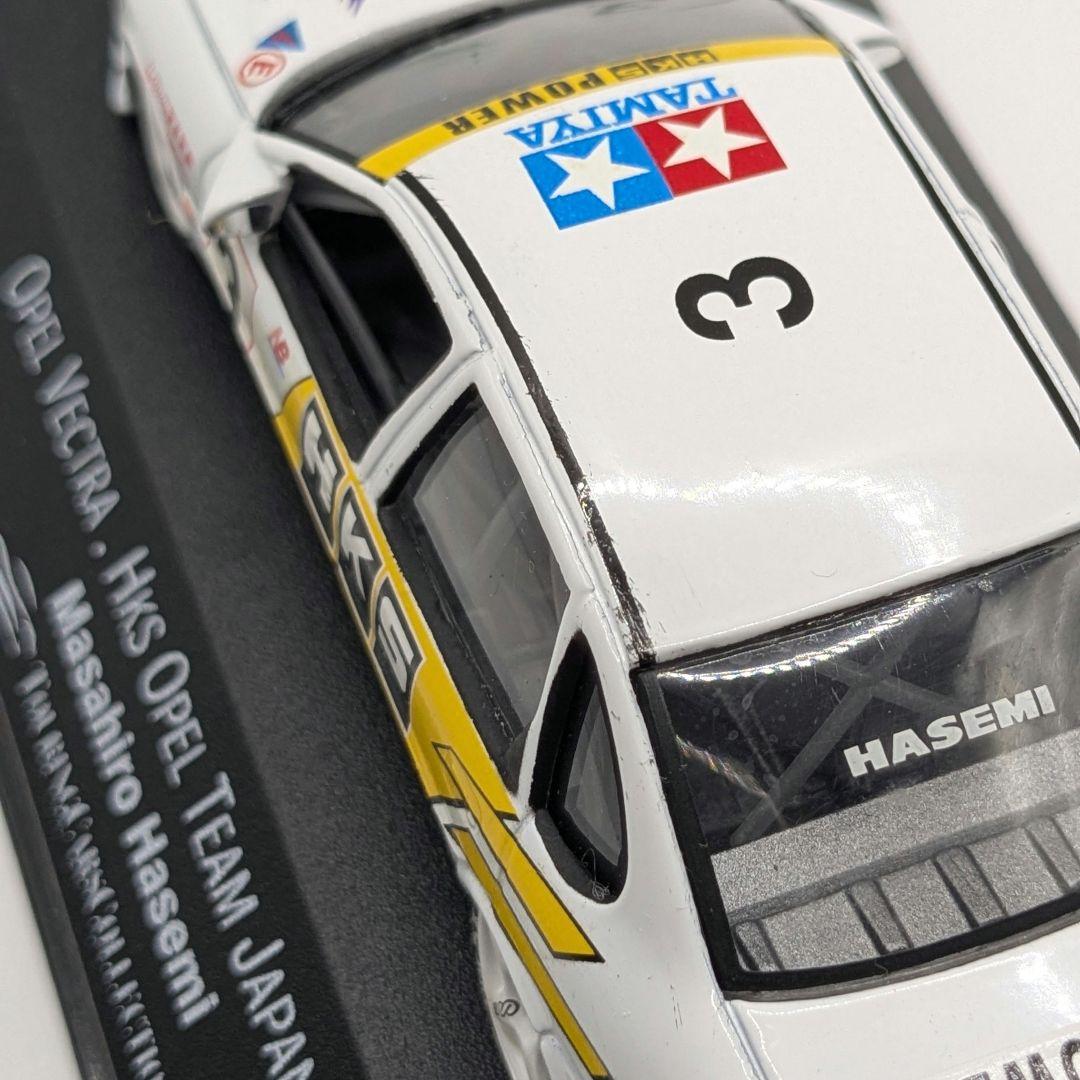ONYX 1/43 オペル ベクトラ JTCC 1996 長谷見昌弘 XT008