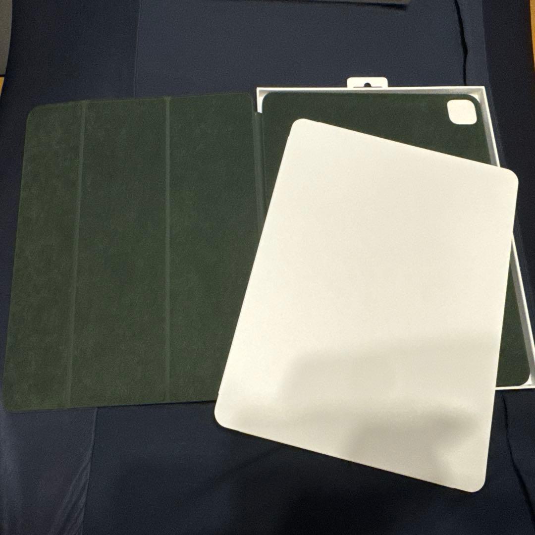 【ほぼ新品】Smart Folio iPad Pro 12.9インチ第3-6世代