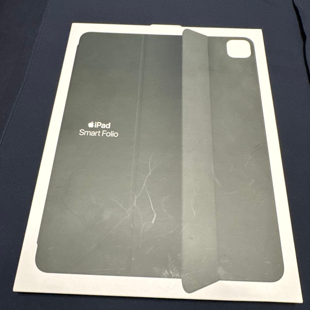 【ほぼ新品】Smart Folio iPad Pro 12.9インチ第3-6世代