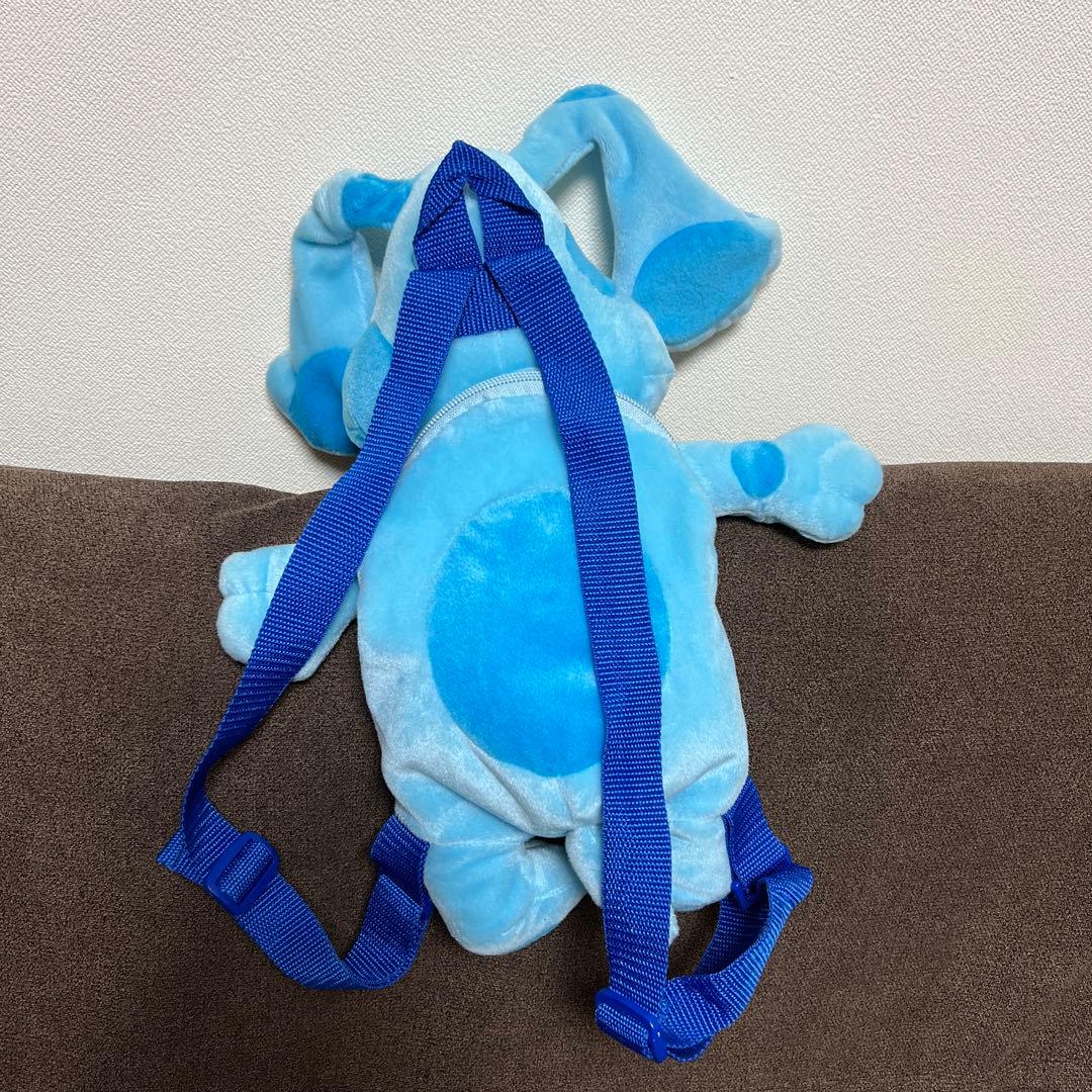 ブルーズクルーズ　リュック