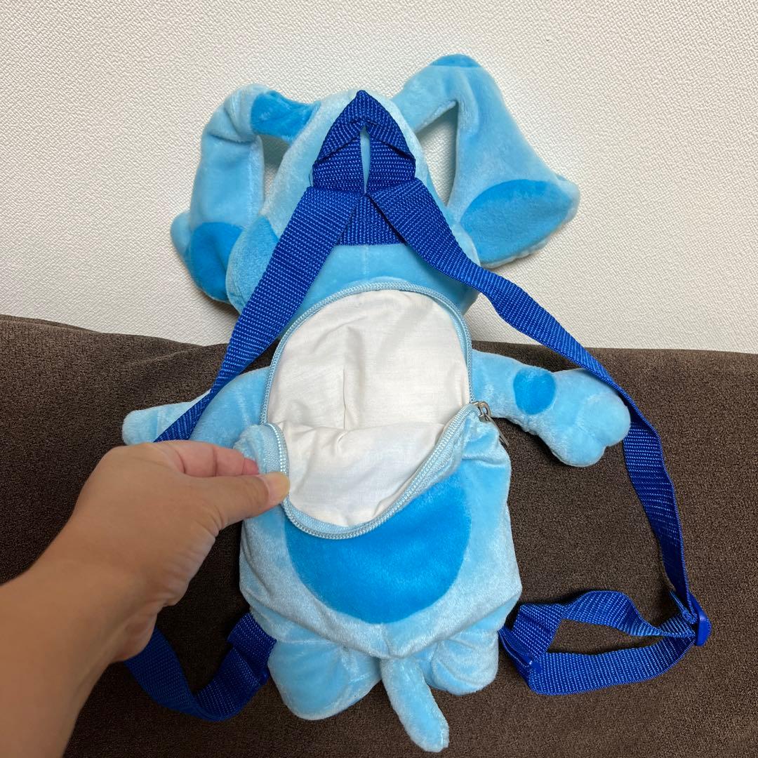 ブルーズクルーズ　リュック