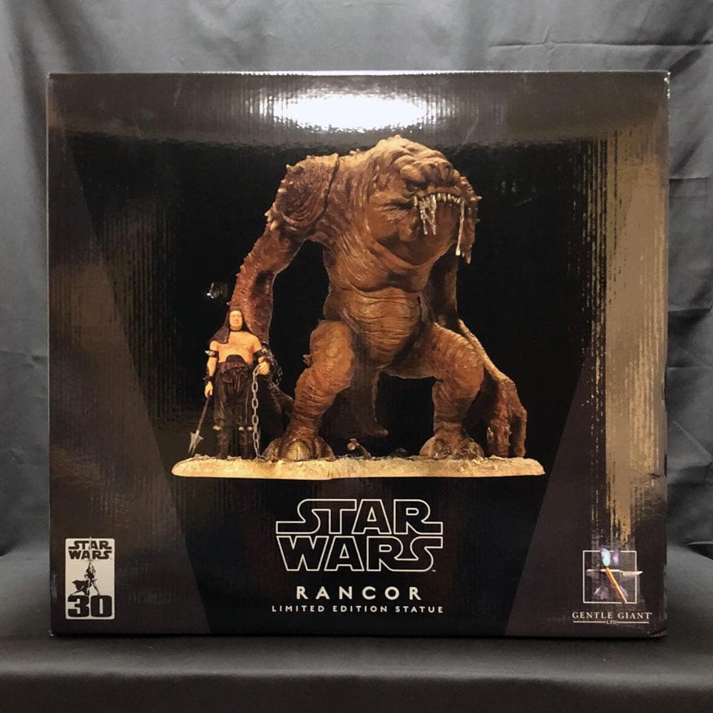 SW【ランカーキーパー & ランコア】スタチュー　ジェントル・ジャイアント