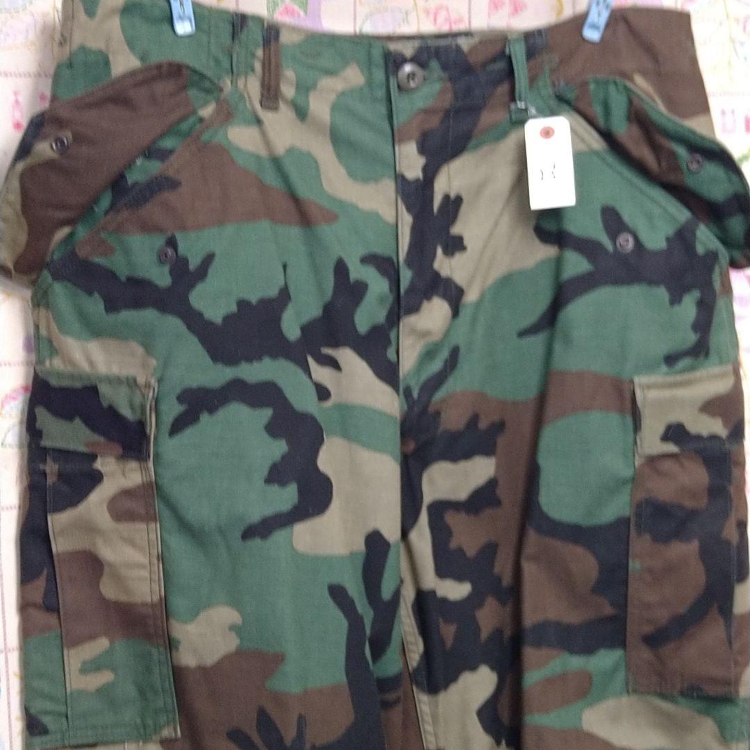 アメリカ軍M-65フィールドパンツ