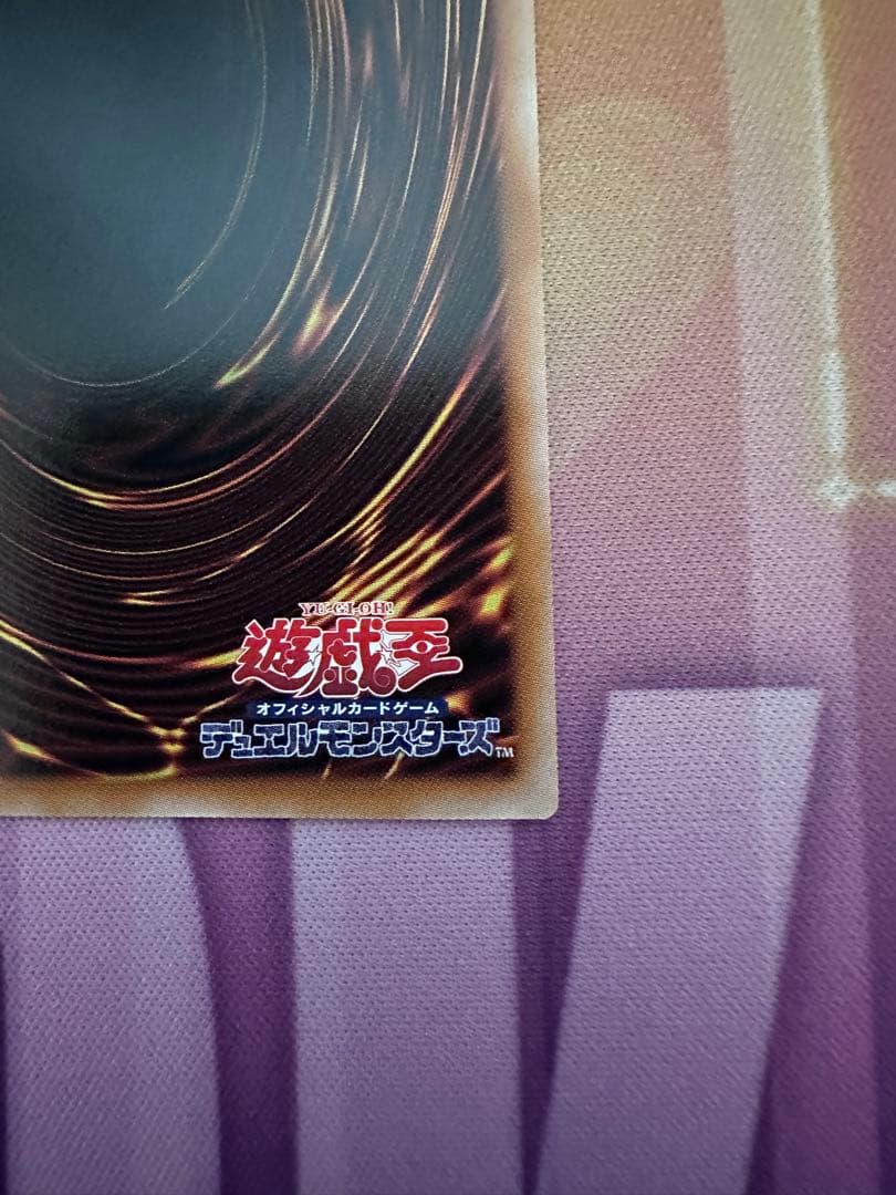 遊戯王　スカーレッド・ノヴァ・ドラゴン バーニング・ソウル オーバーF　プリシク