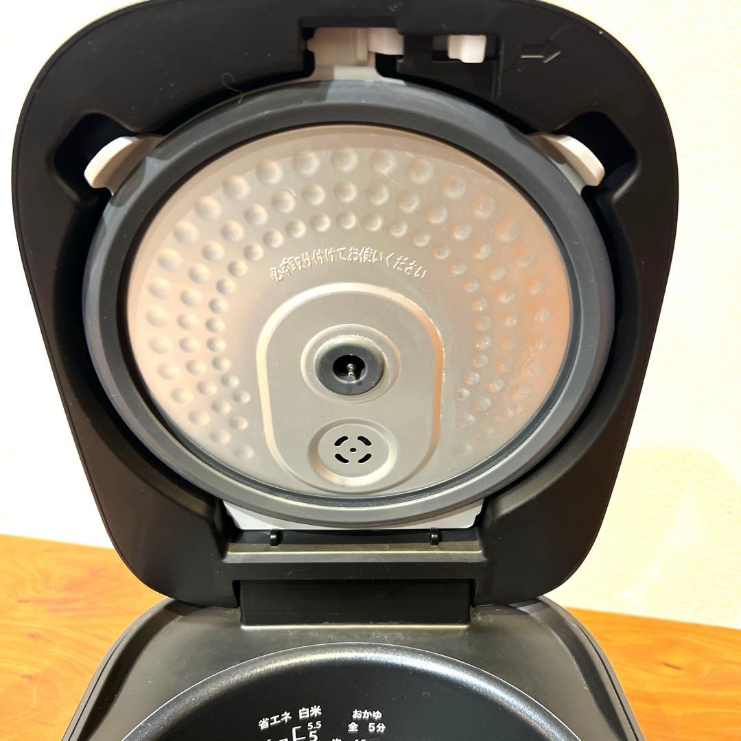 美品　YAMAZEN 山善 IH炊飯ジャー YJN-E101 5.5号炊き
