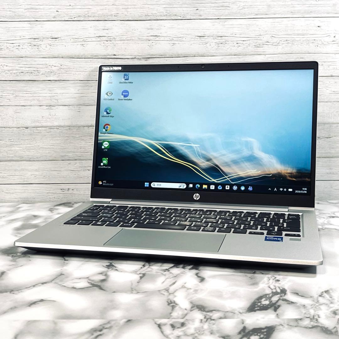 【格安】第11世代i5×メモリ16GB ProBook 430 G8