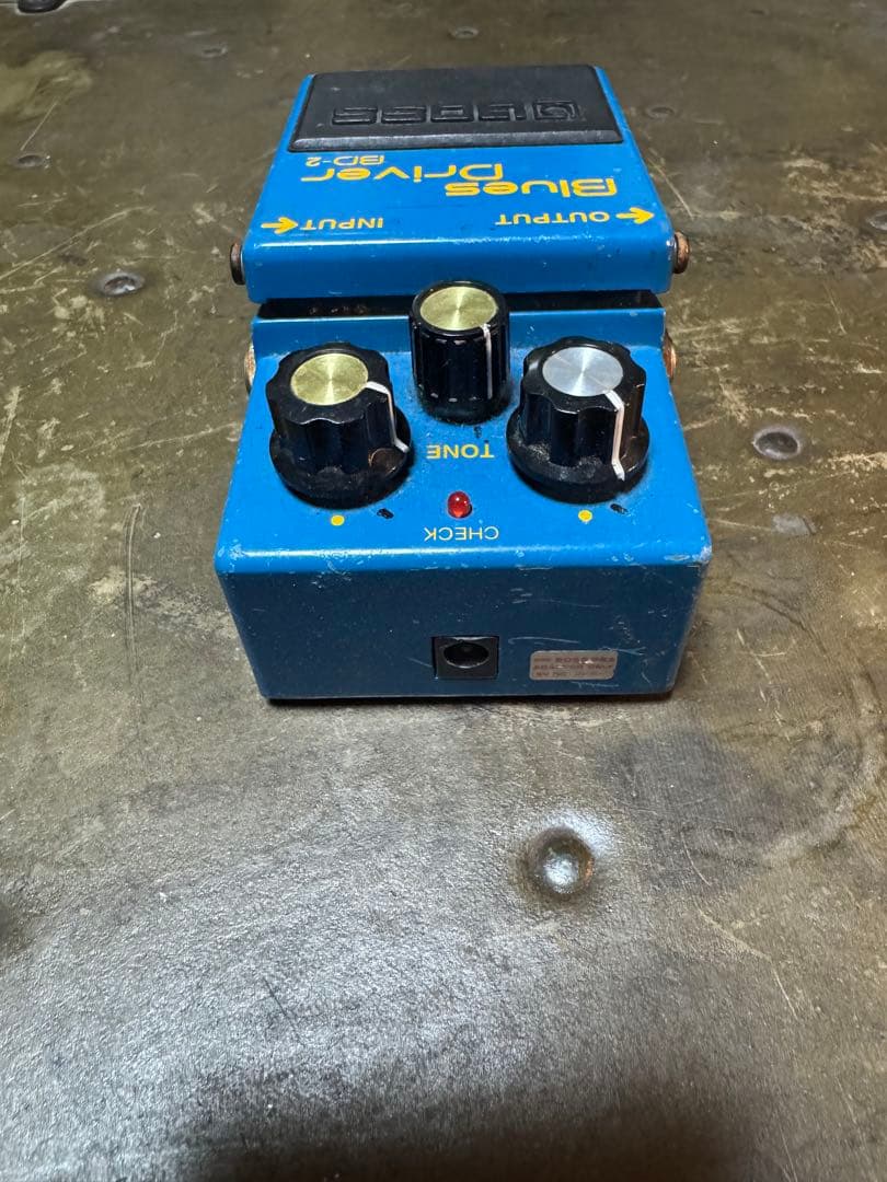 BOSS Blues D BD-2 初期型