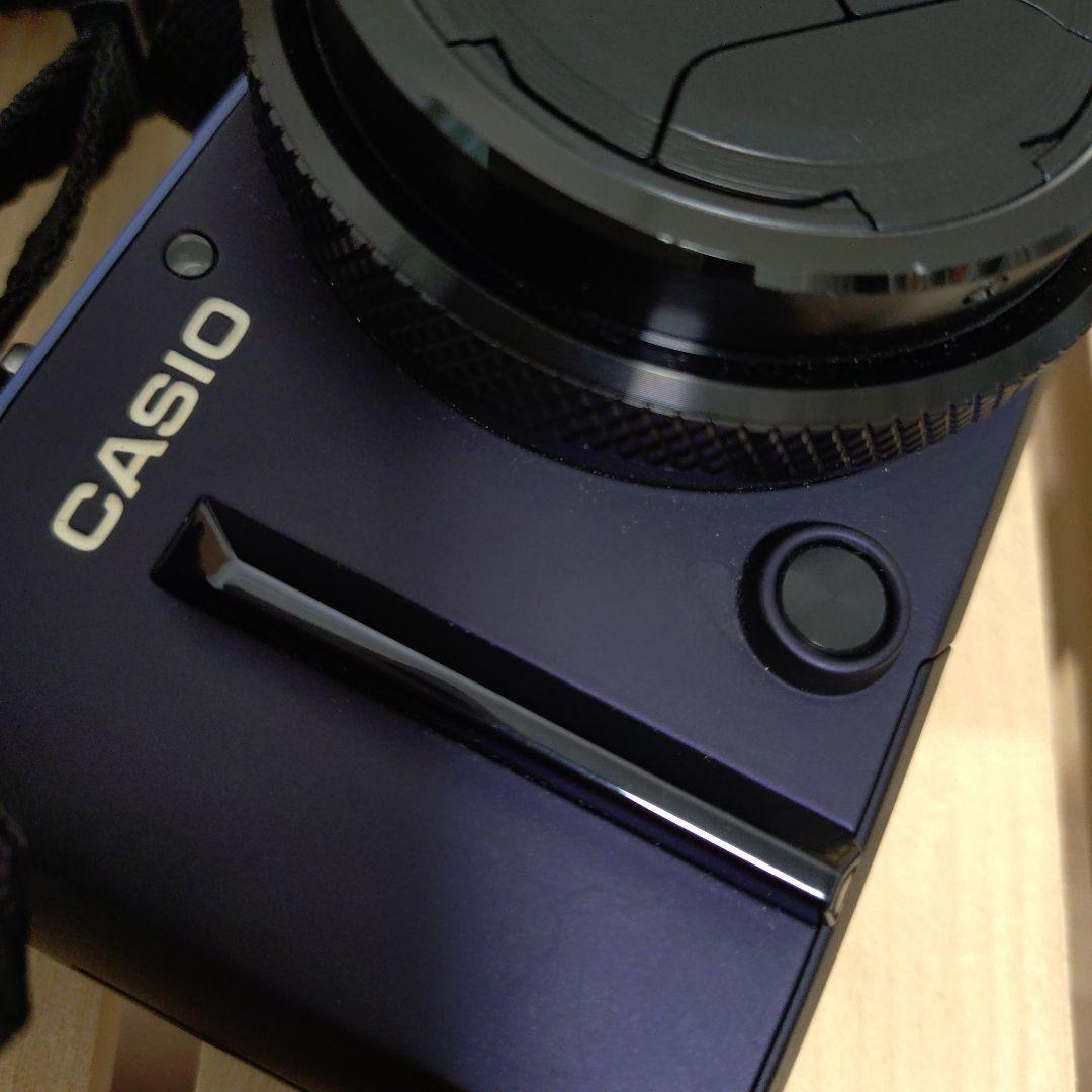 【値下げ！2/20】希少名機 CASIO EXILIM EX-10【動作確認済】