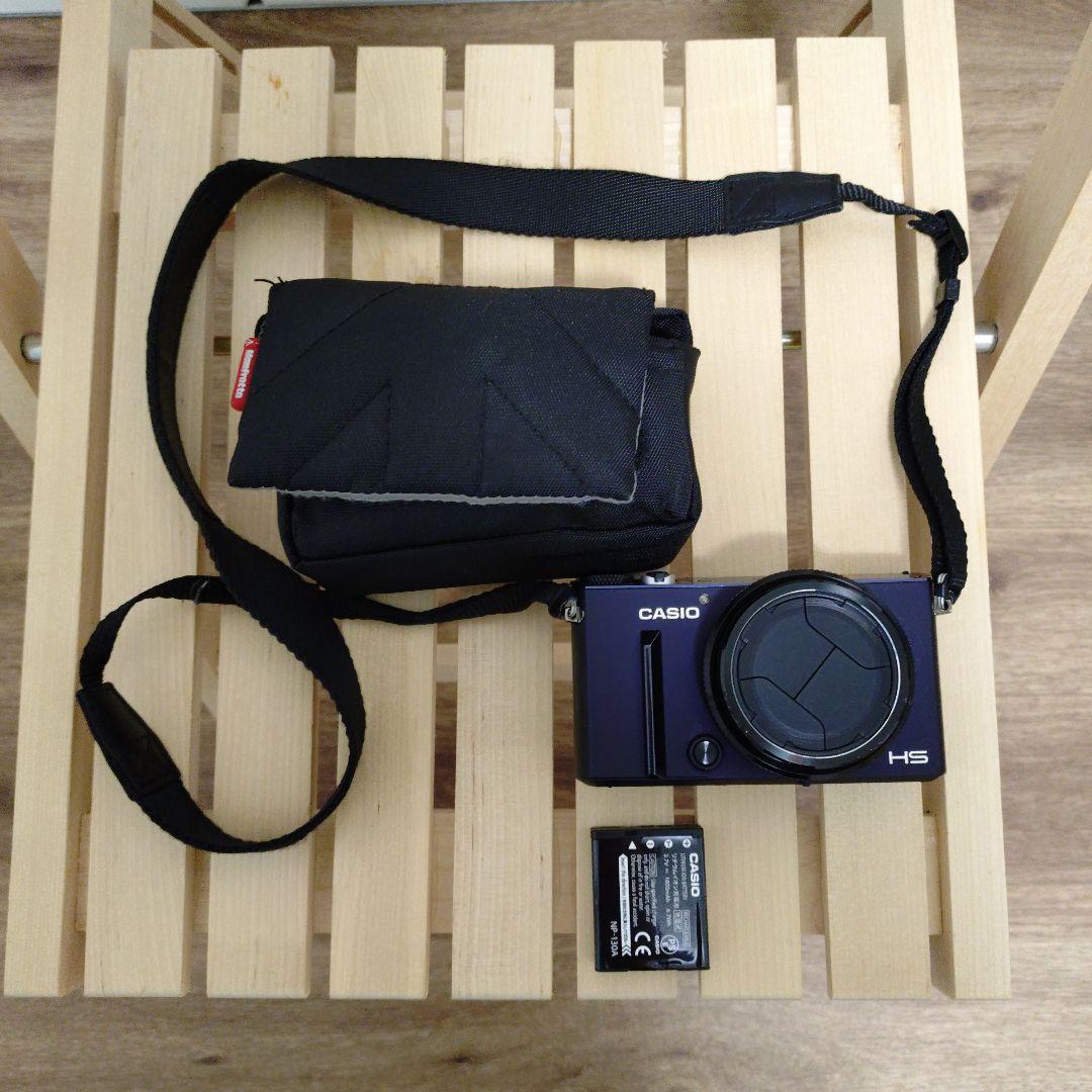 【値下げ！2/20】希少名機 CASIO EXILIM EX-10【動作確認済】