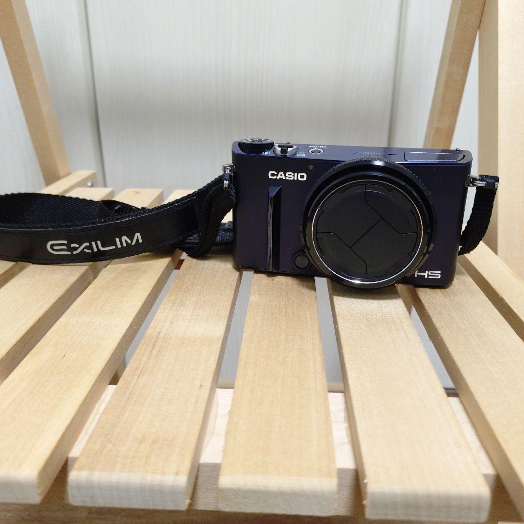【値下げ！2/20】希少名機 CASIO EXILIM EX-10【動作確認済】