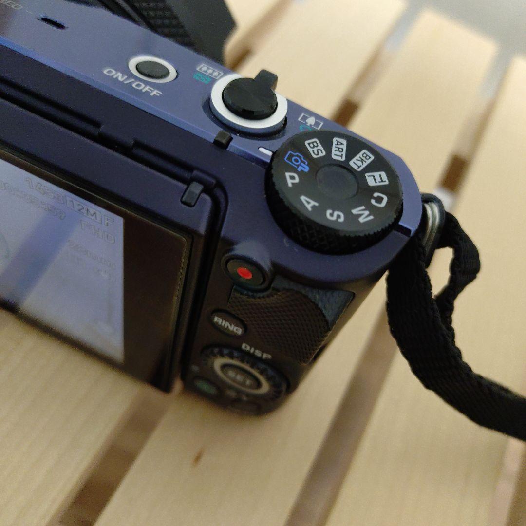 【値下げ！2/20】希少名機 CASIO EXILIM EX-10【動作確認済】