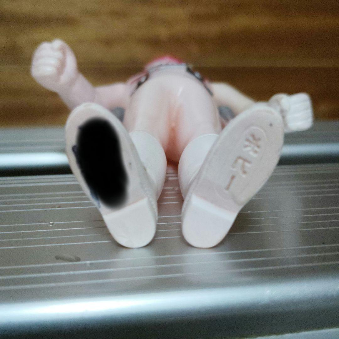 大大ベース【貴重】秘密戦隊ゴレンジャー　フィギュア 5体セット当時物