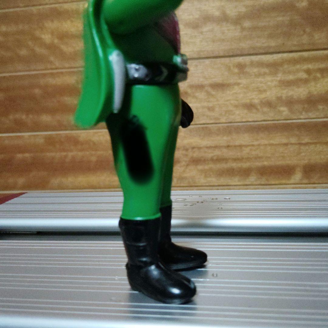 大大ベース【貴重】秘密戦隊ゴレンジャー　フィギュア 5体セット当時物