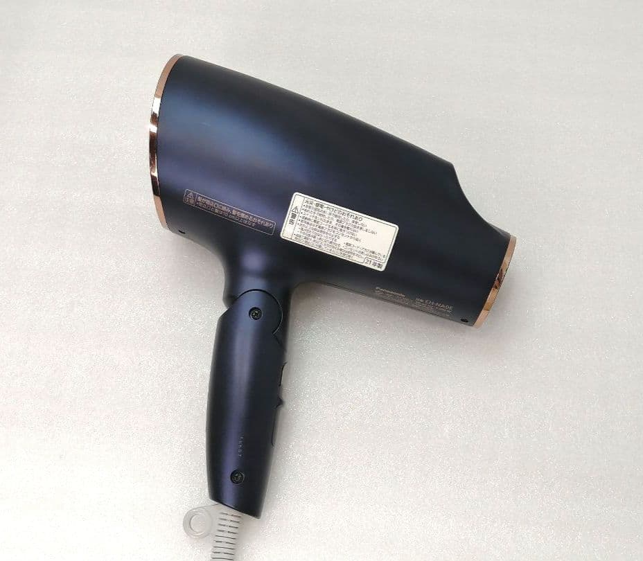 21年製　PANASONIC　パナソニックドライヤー　EH-NA0E　34