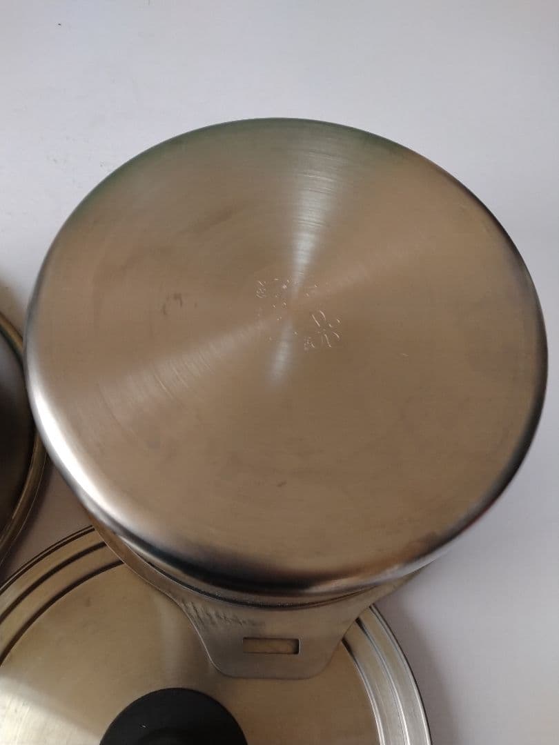 燕三　ハンドル着脱鍋