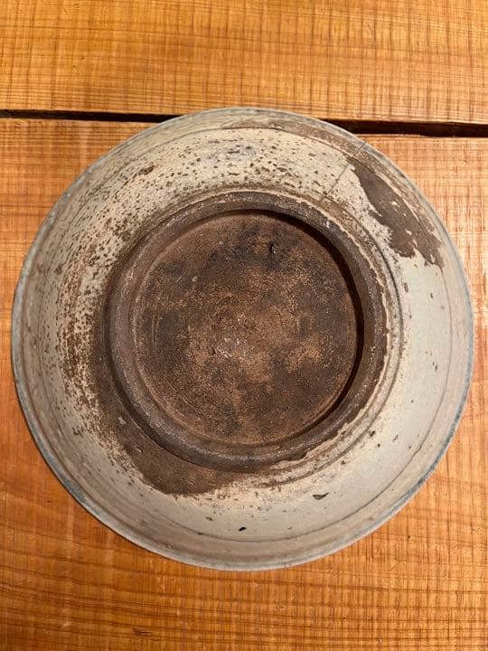 古 陶器