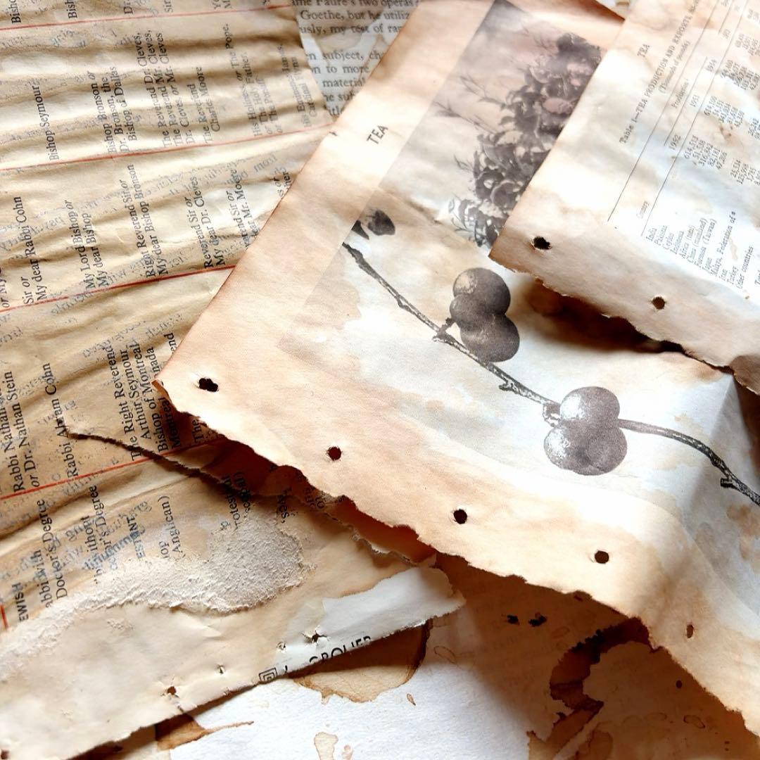 ジャンクジャーナル素材