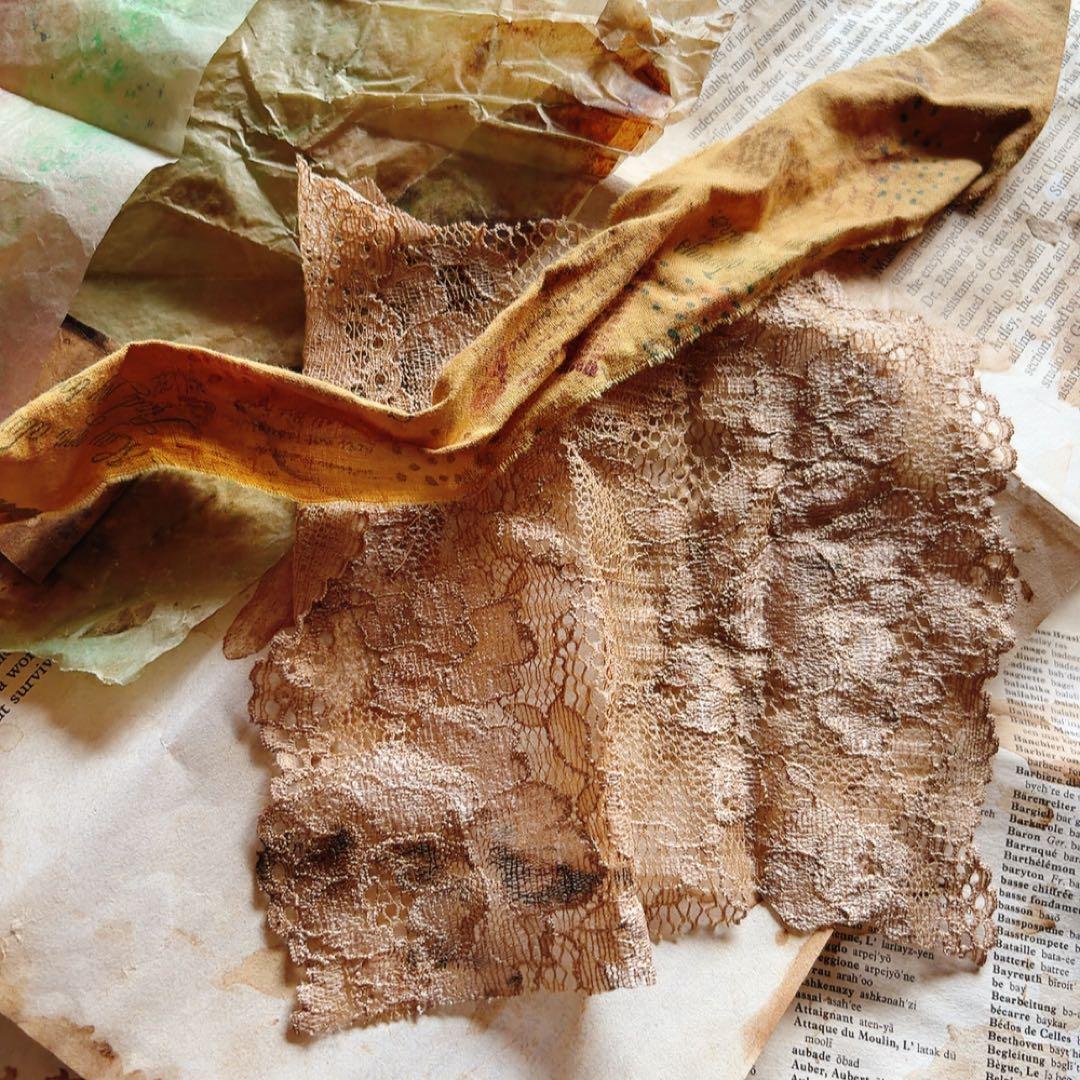 ジャンクジャーナル素材