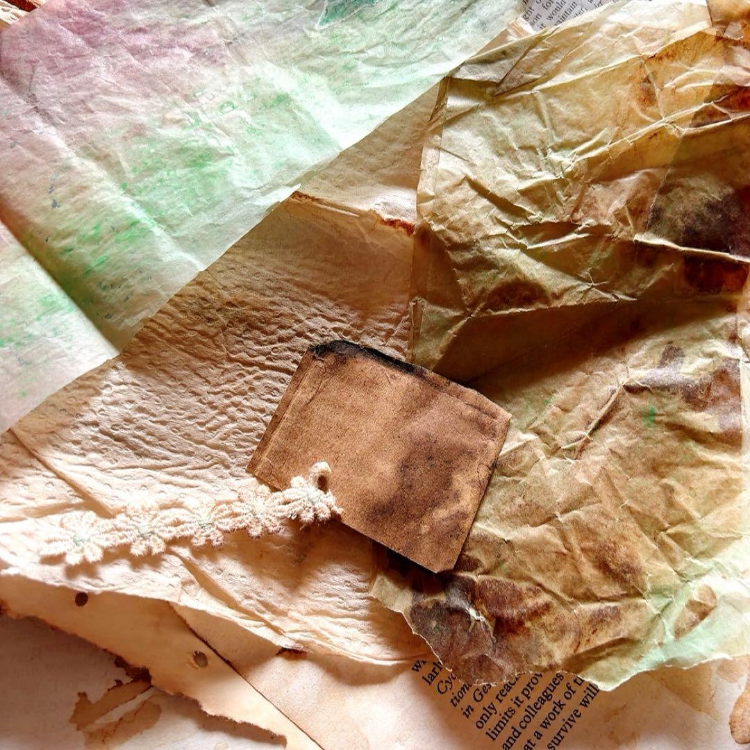 ジャンクジャーナル素材