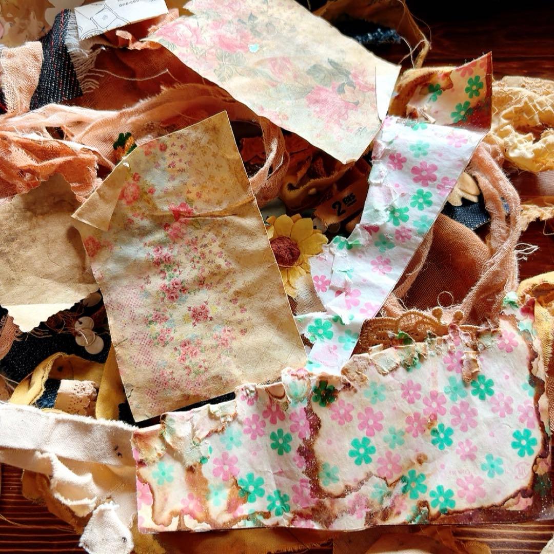 ジャンクジャーナル素材