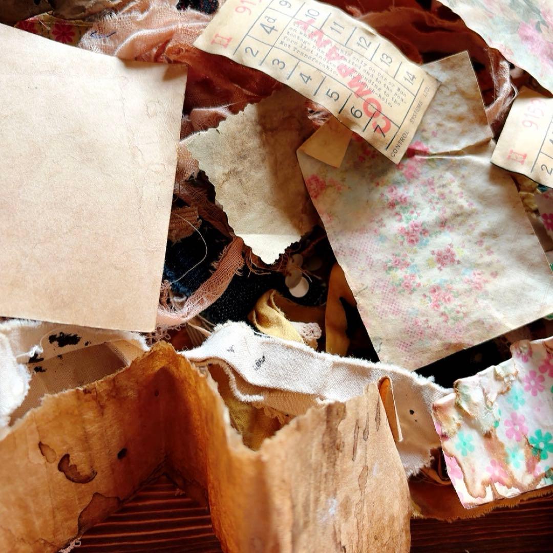 ジャンクジャーナル素材