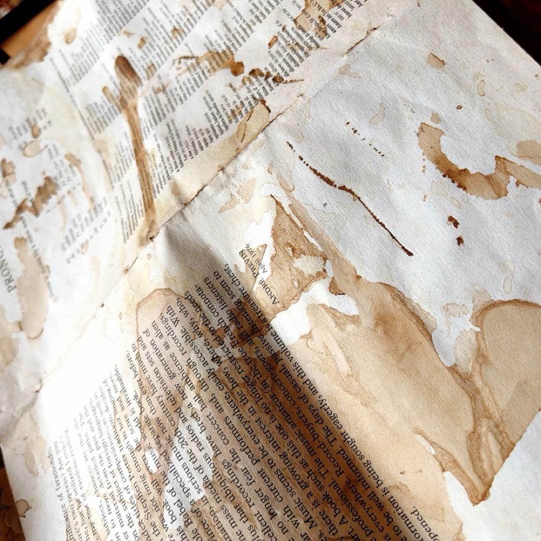 ジャンクジャーナル素材