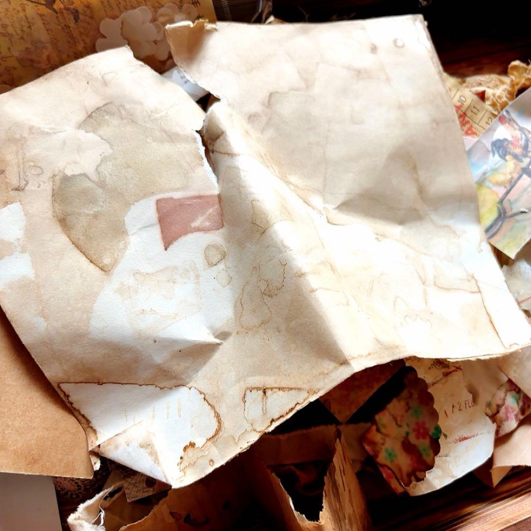 ジャンクジャーナル素材