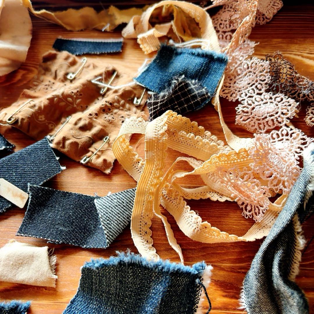 ジャンクジャーナル素材