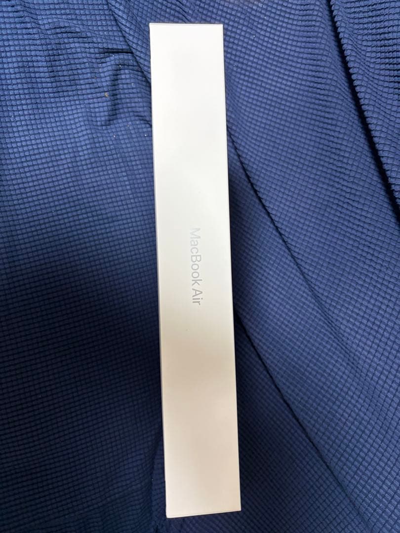 【新品未開封】MacBook Air 15 インチM5 16GB 512GB