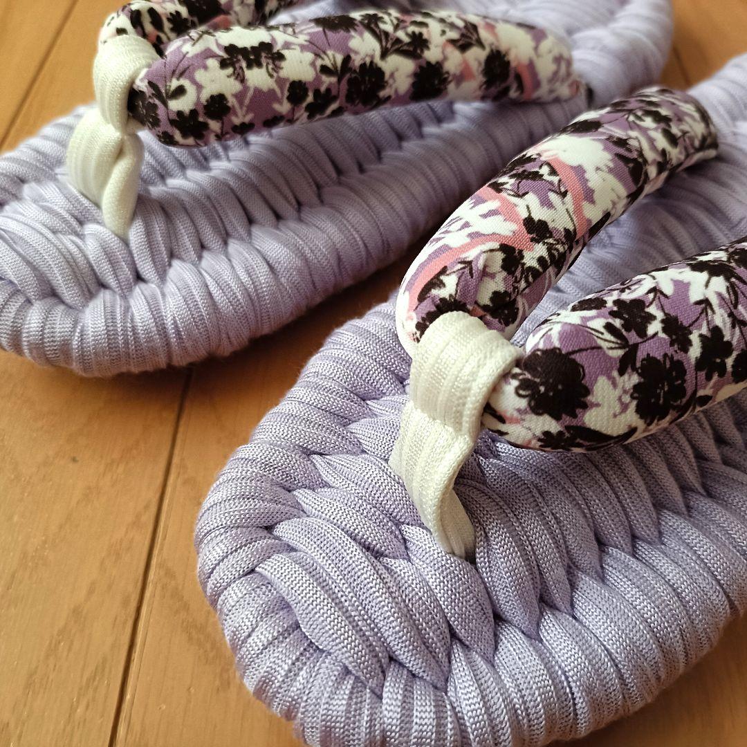 mm ✧　布ぞうりオーダーページ