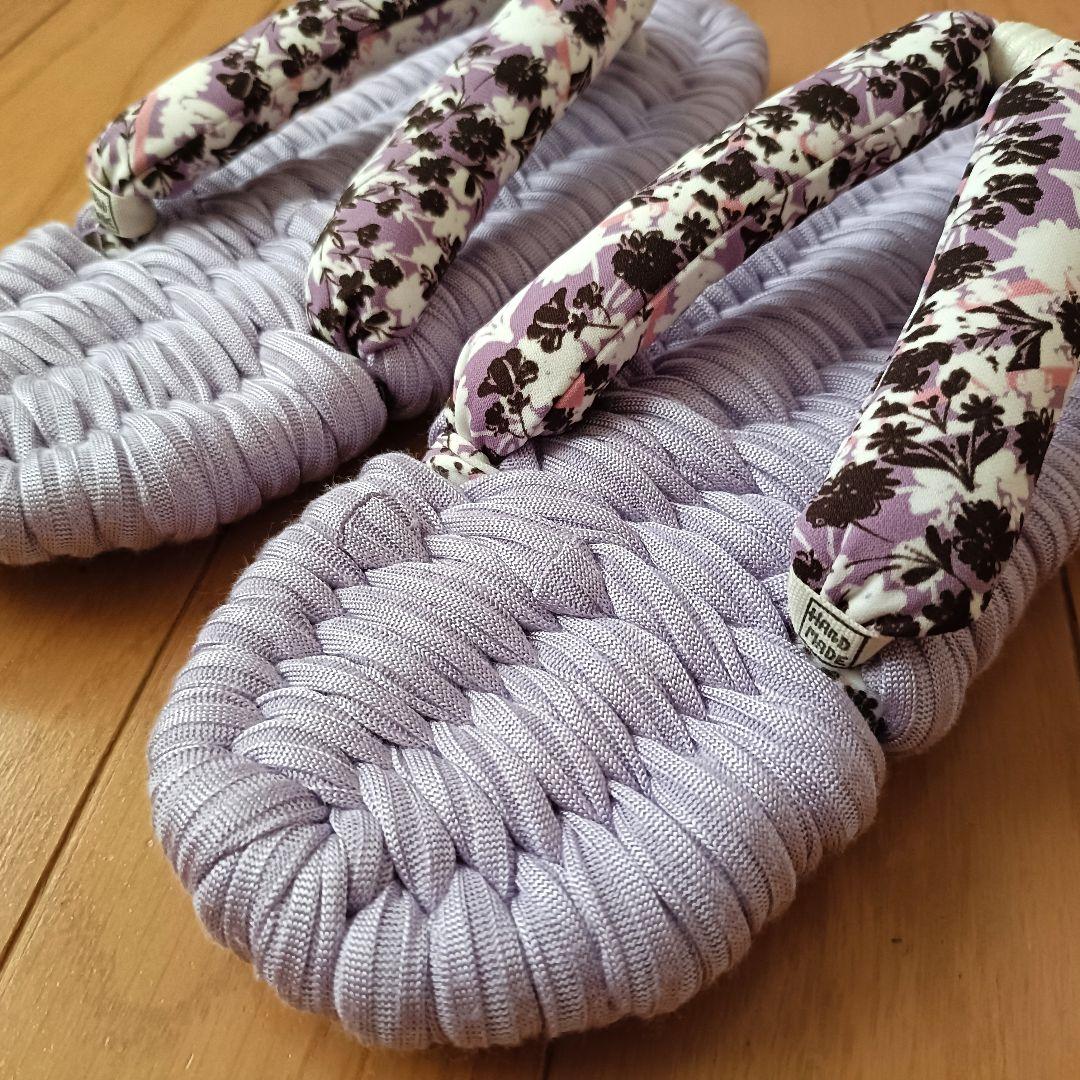 mm ✧　布ぞうりオーダーページ