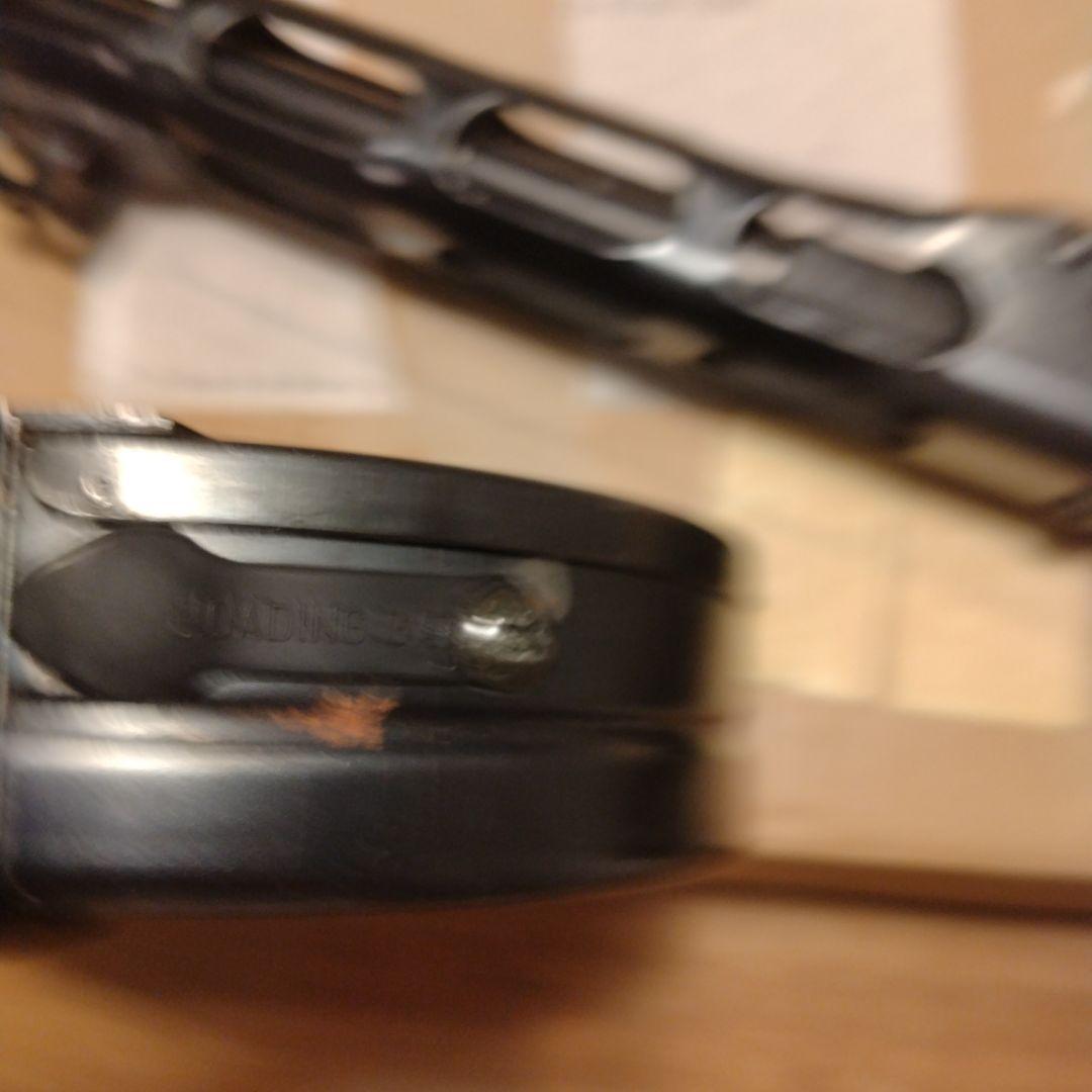 ハドソン PPsh41電動ガンTuned byネモトガン フレーム割れ有発射困難