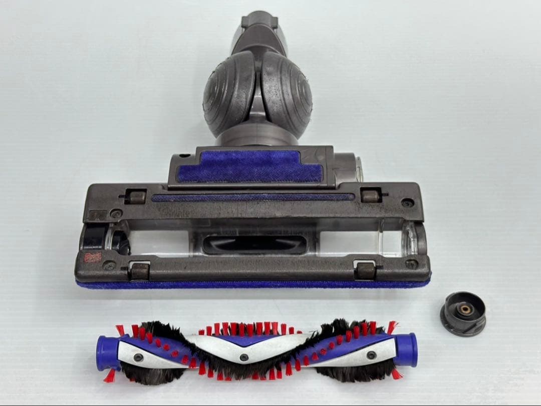 希少品　ダイソン　掃除機　ヘッド　カーボンファイバーブラシ　DC36　DC26