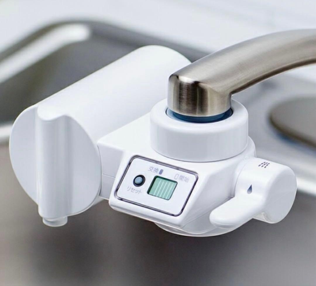 Cleansui 蛇口用浄水器 CB073W