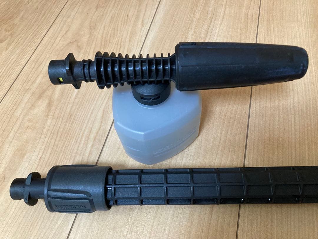 ケルヒャー 高圧洗浄機 K3 サイレント ベランダ 50Hz東日本専用