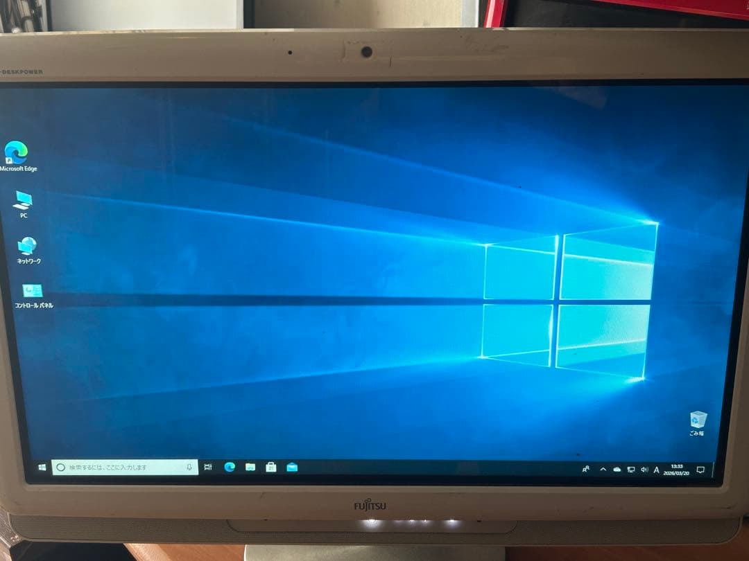 FMV F/G70T Core i5 4GB 1TB ジャンク