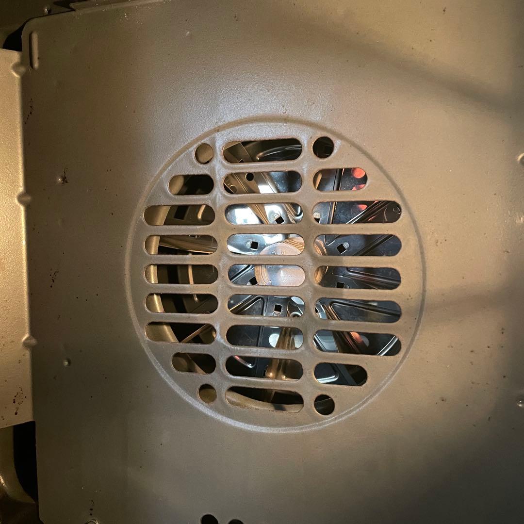 リンナイ ガスオープン RCK-10M（a）【LPガス】