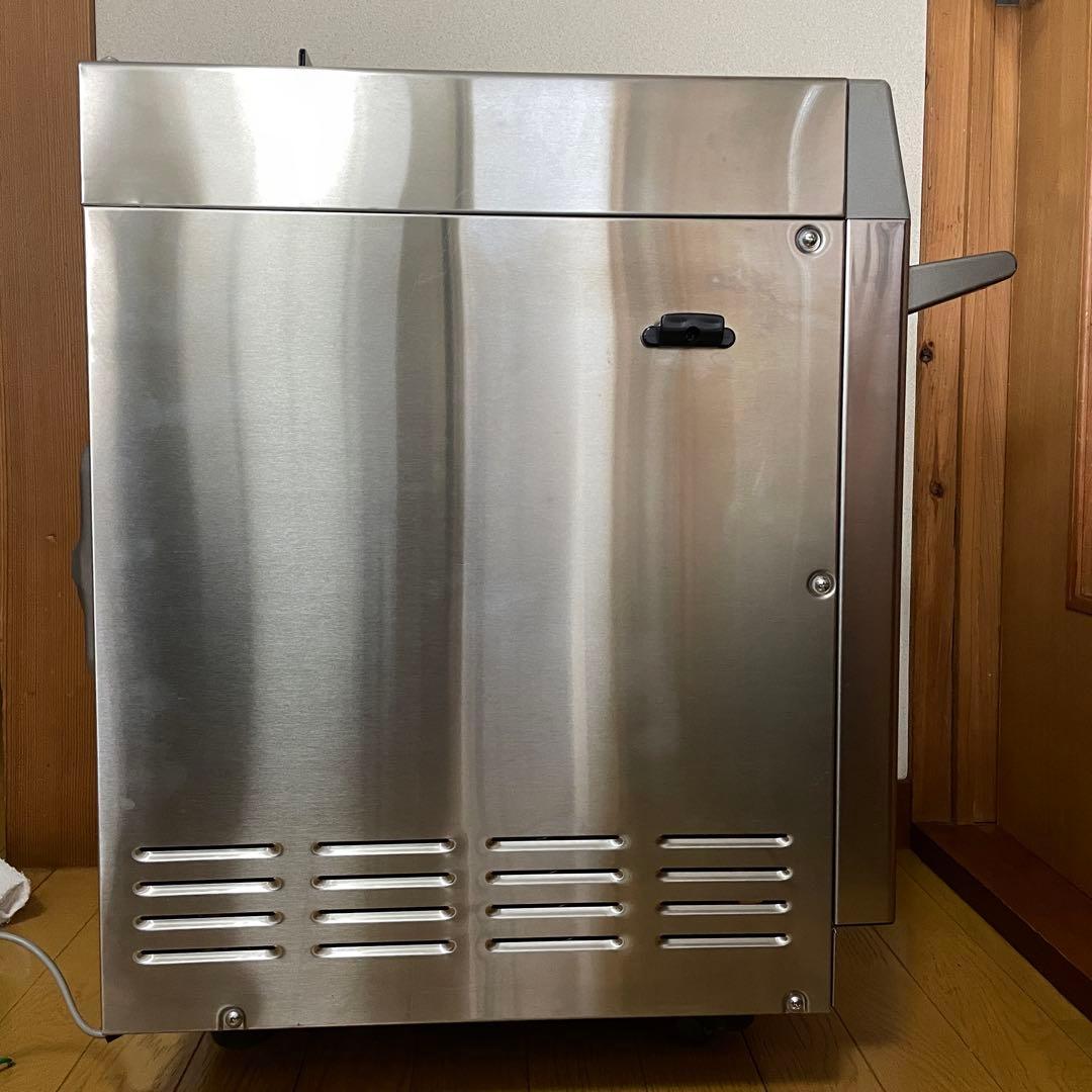 リンナイ ガスオープン RCK-10M（a）【LPガス】