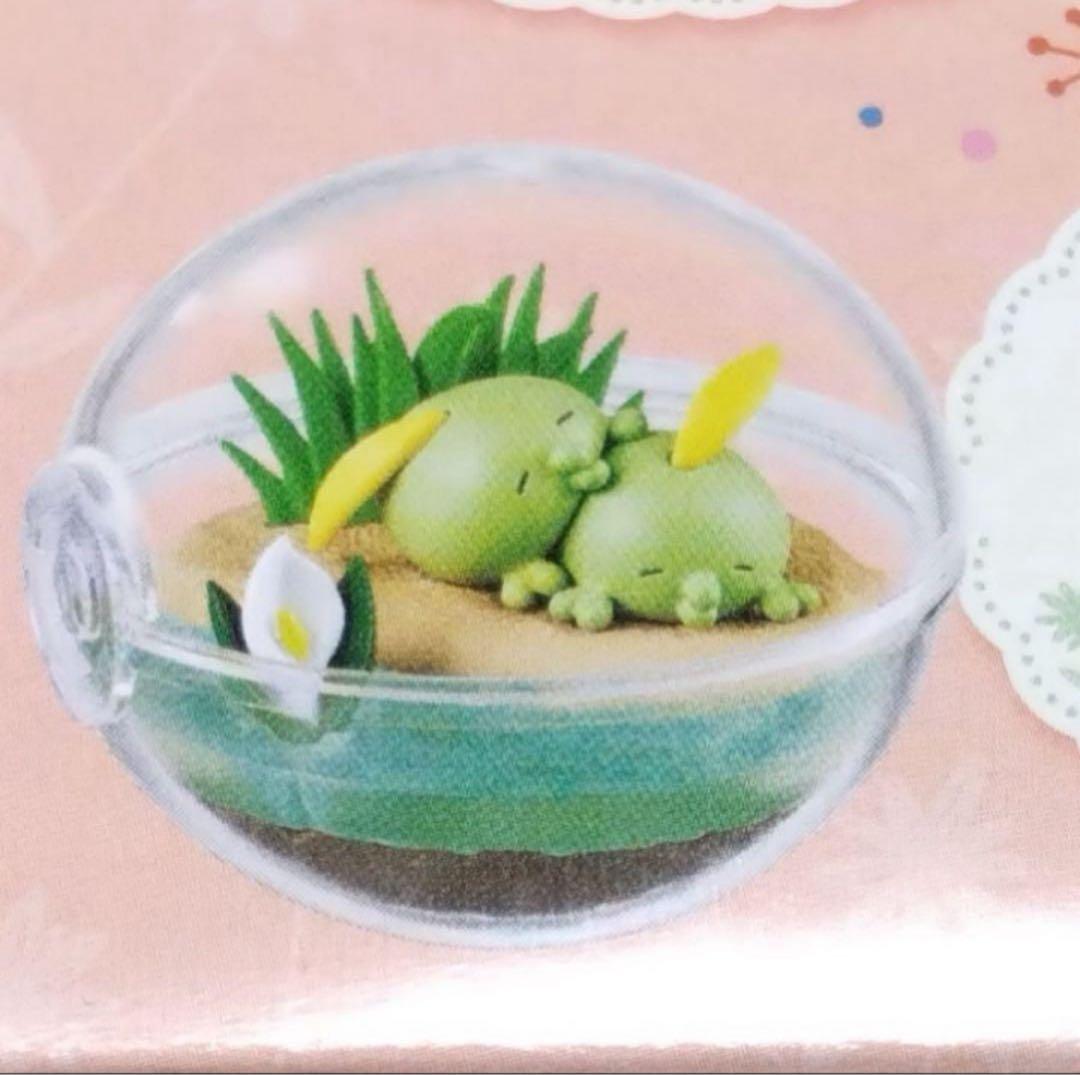 ポケモン　テラリウムコレクション　Happyなまいにち　ゴクリン