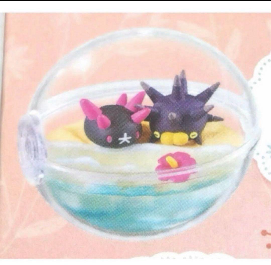 ポケモン　テラリウムコレクション　Happyなまいにち　ゴクリン