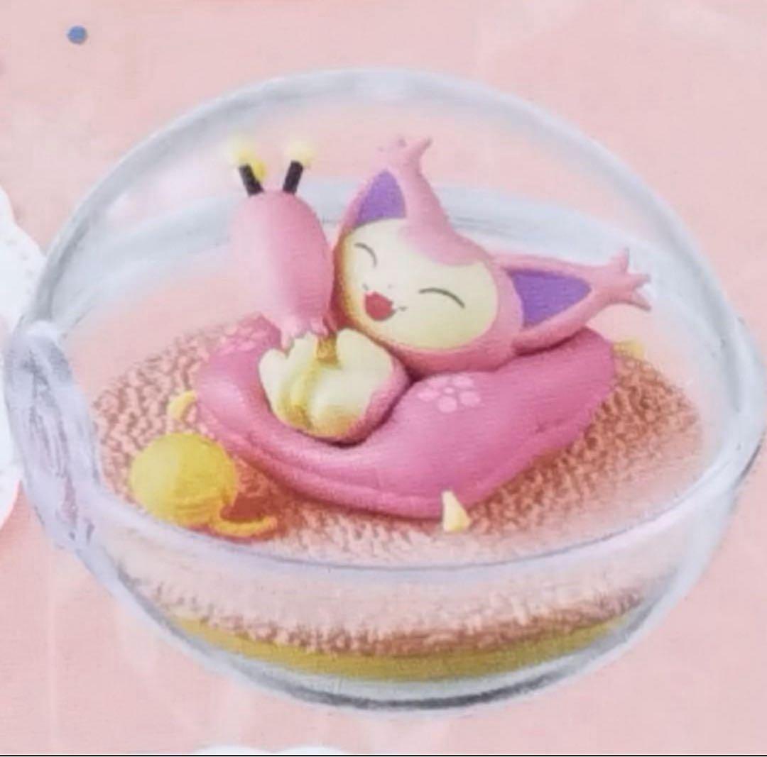 ポケモン　テラリウムコレクション　Happyなまいにち　ゴクリン