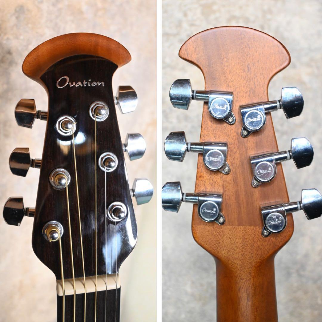 Ovation CE44P-TGE-G Celebrity ワケあり特価