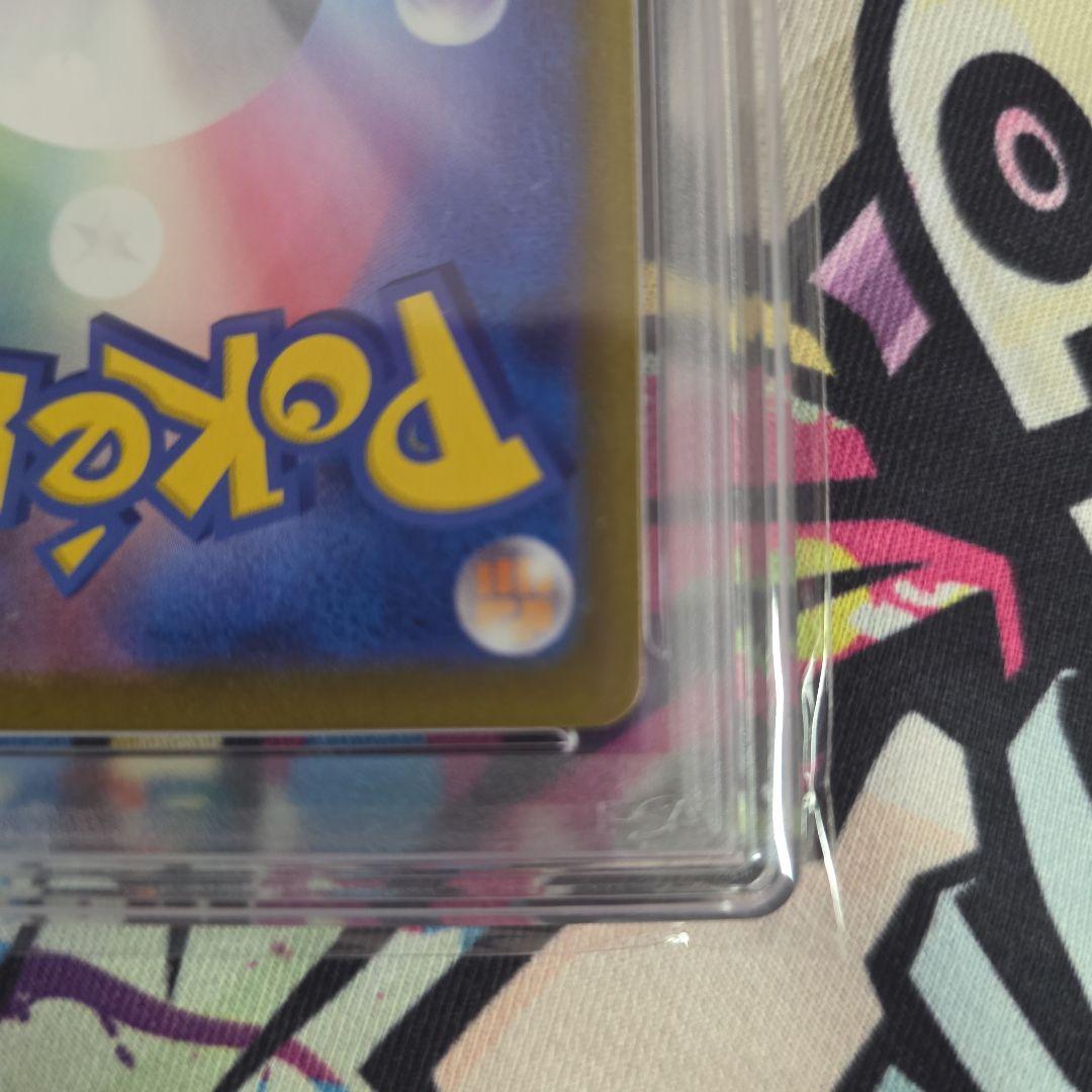 【psa10】ブラッキー マスターボールミラー　092/187 テラスタルフェス
