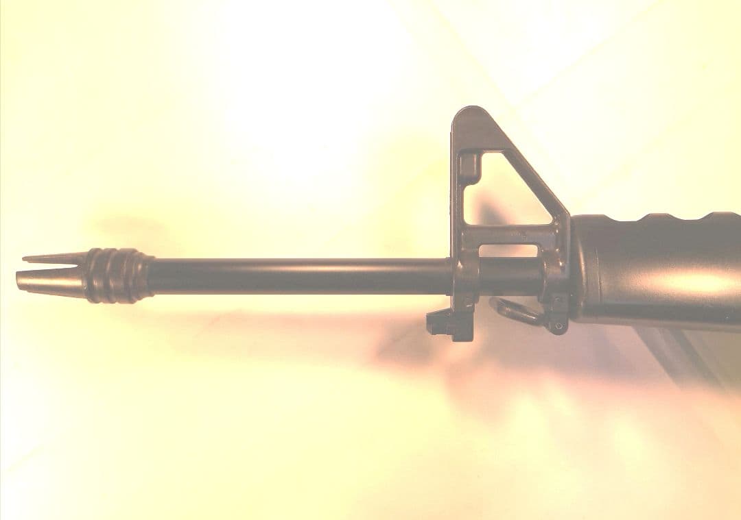 マルイ　コルトM16A1 ベトナムバ—ジョン　オ—トマチック電動ガン