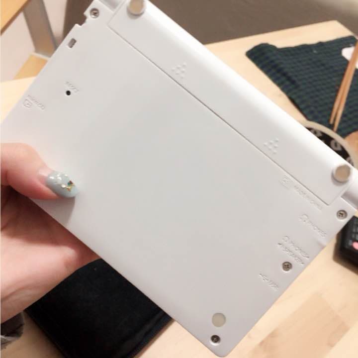電子書籍リーダー本体 casio XD-B4700