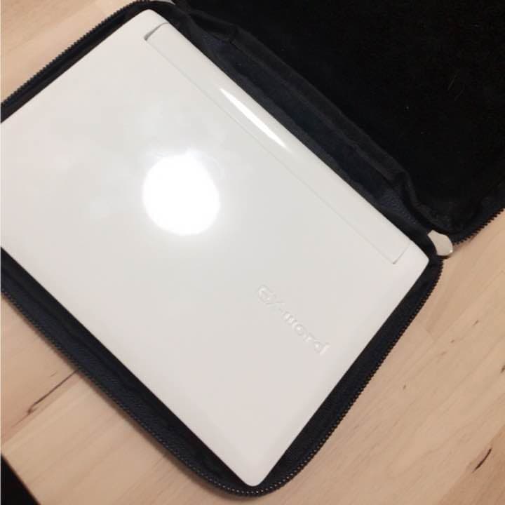 電子書籍リーダー本体 casio XD-B4700