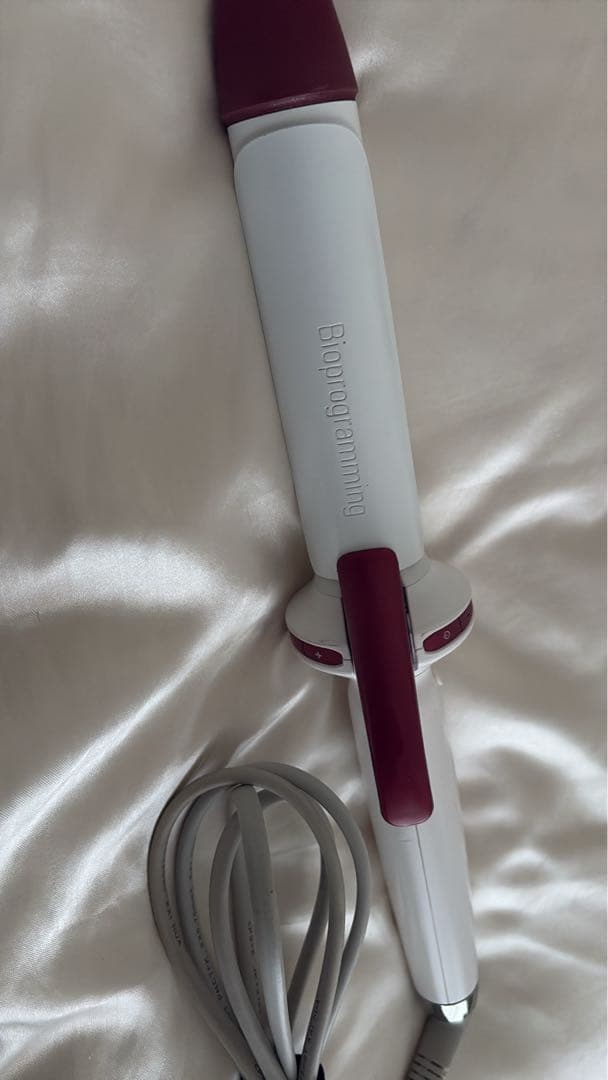 ♡Bioprogramming カールヘアアイロン♡