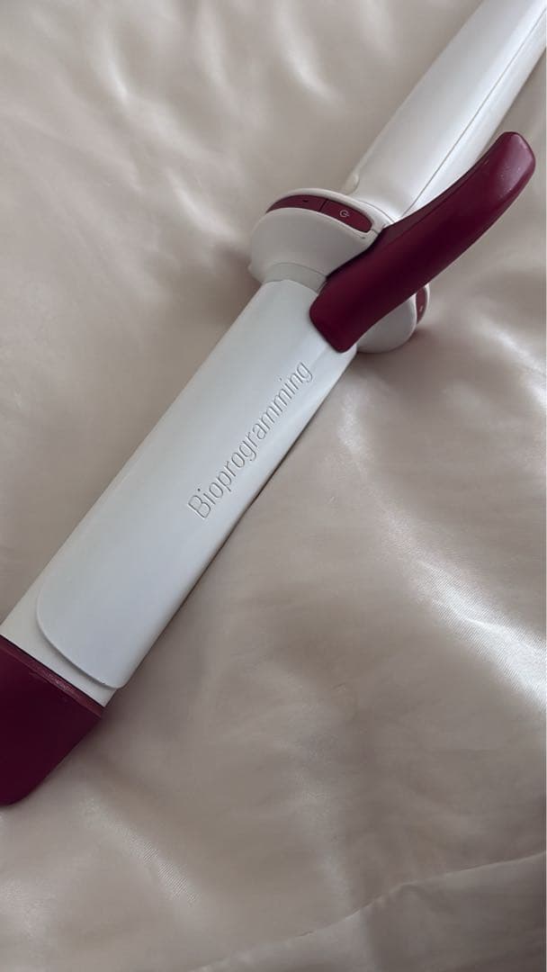 ♡Bioprogramming カールヘアアイロン♡