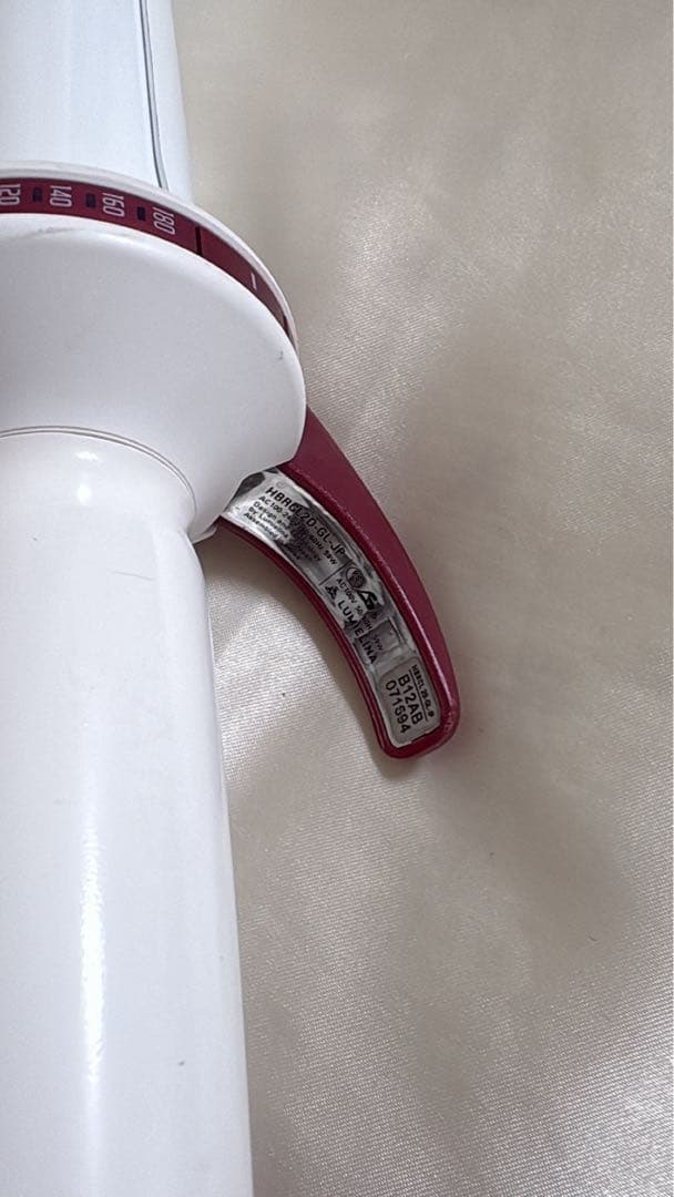 ♡Bioprogramming カールヘアアイロン♡