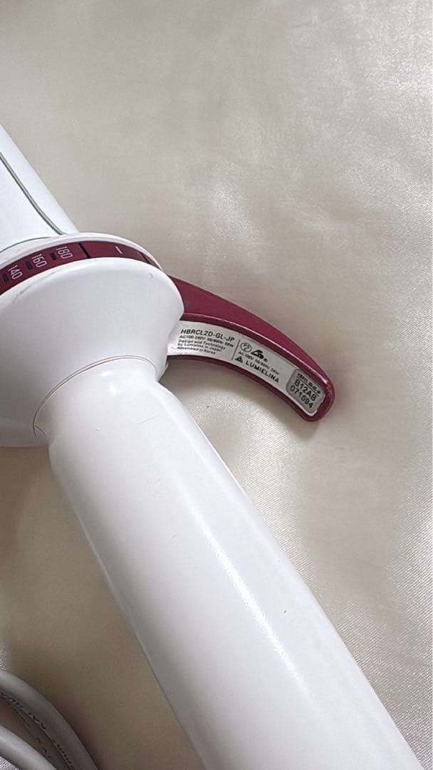 ♡Bioprogramming カールヘアアイロン♡